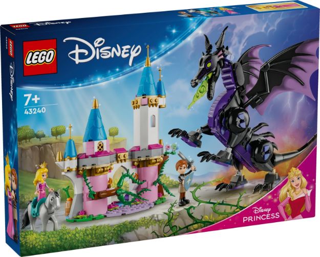 Bild von LEGO® Disney Princess - 43240 Malefiz als Drache