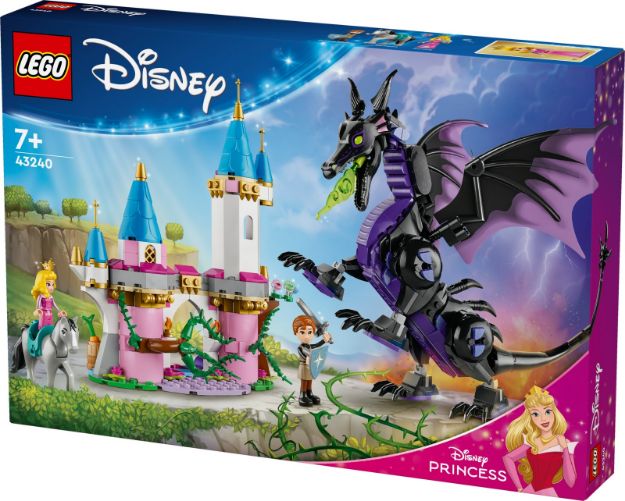 Bild von LEGO® Disney Princess - 43240 Malefiz als Drache