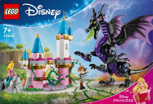 Bild von LEGO® Disney Princess - 43240 Malefiz als Drache