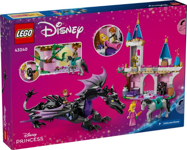 Bild von LEGO® Disney Princess - 43240 Malefiz als Drache