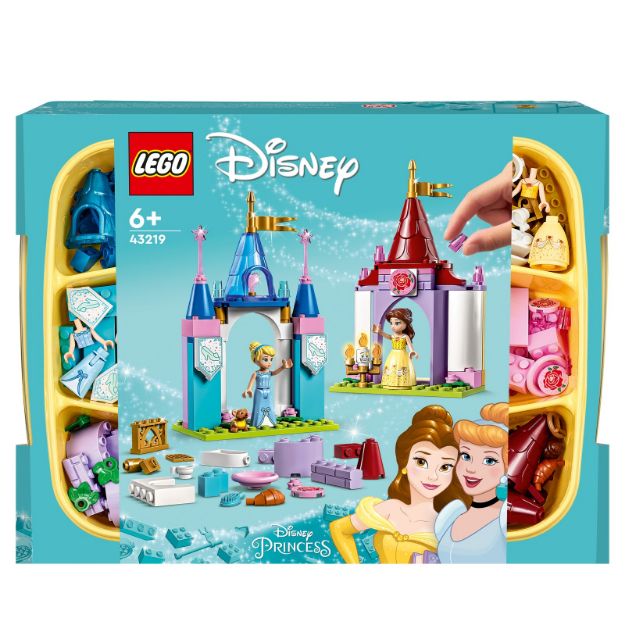 Bild von LEGO® Disney Princess - Kreative Schlösserbox