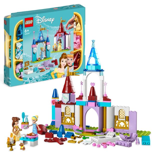 Bild von LEGO® Disney Princess - Kreative Schlösserbox