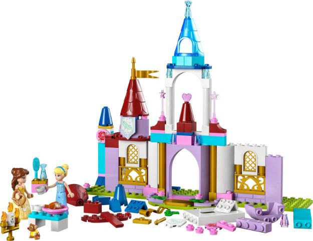 Bild von LEGO® Disney Princess - Kreative Schlösserbox