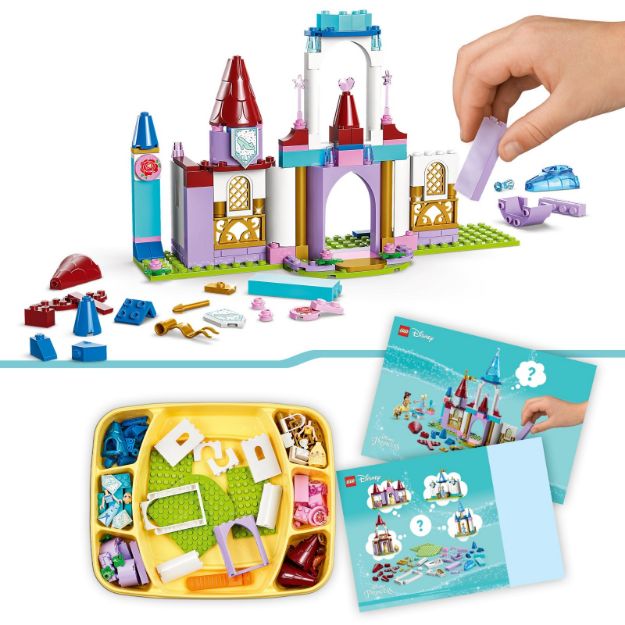 Bild von LEGO® Disney Princess - Kreative Schlösserbox