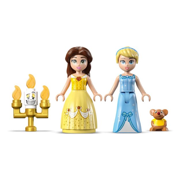 Bild von LEGO® Disney Princess - Kreative Schlösserbox