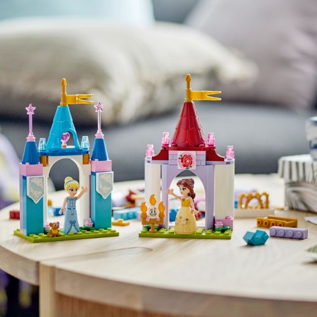 Bild von LEGO® Disney Princess - Kreative Schlösserbox