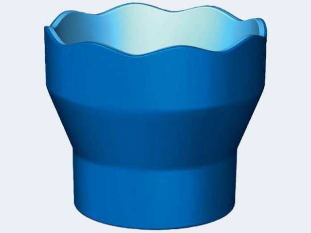 Bild von Wasserbox Clic blau - 181510