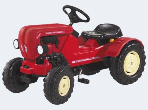 Bild von Big Trak Porsche Diesel 90cm - 800056560