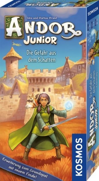 Bild von Andor Junior - Erweiterung - 683085