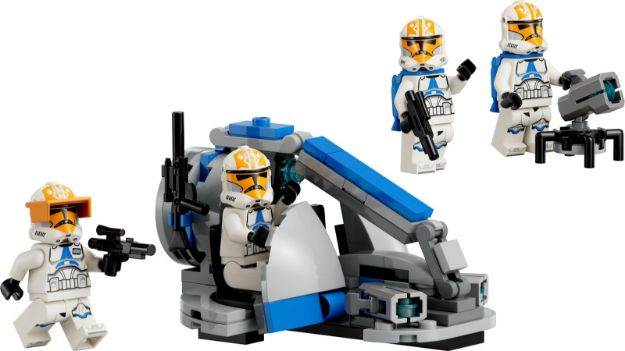 Bild von LEGO® Star Wars™ - Ahsokas Clone Trooper™ der 332. Kompanie – Battle Pack