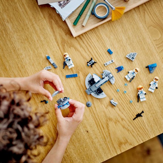 Bild von LEGO® Star Wars™ - Ahsokas Clone Trooper™ der 332. Kompanie – Battle Pack