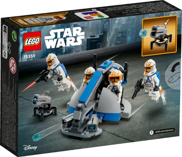 Bild von LEGO® Star Wars™ - Ahsokas Clone Trooper™ der 332. Kompanie – Battle Pack