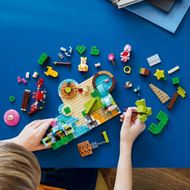 Bild von LEGO® Sonic - Amys Tierrettungsinsel