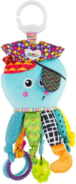 Bild von TOMY L27068 Lamaze Play & Grow Capt'n Calamari Krake