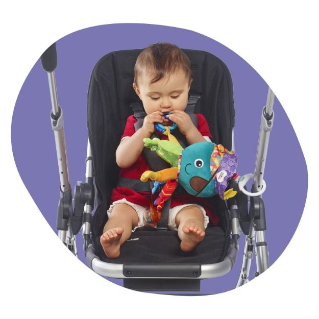 Bild von TOMY L27068 Lamaze Play & Grow Capt'n Calamari Krake