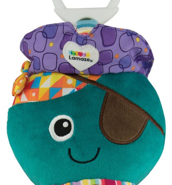 Bild von TOMY L27068 Lamaze Play & Grow Capt'n Calamari Krake