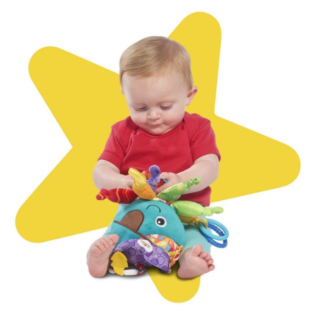 Bild von TOMY L27068 Lamaze Play & Grow Capt'n Calamari Krake