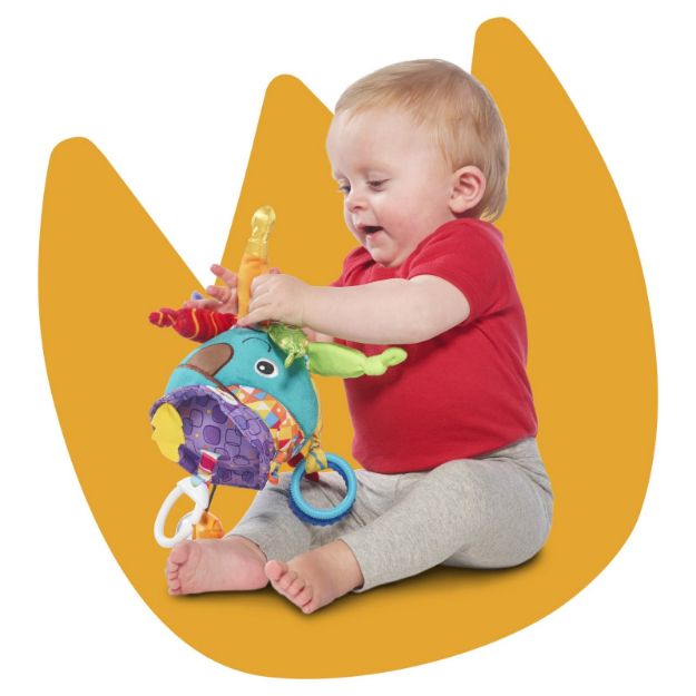 Bild von TOMY L27068 Lamaze Play & Grow Capt'n Calamari Krake