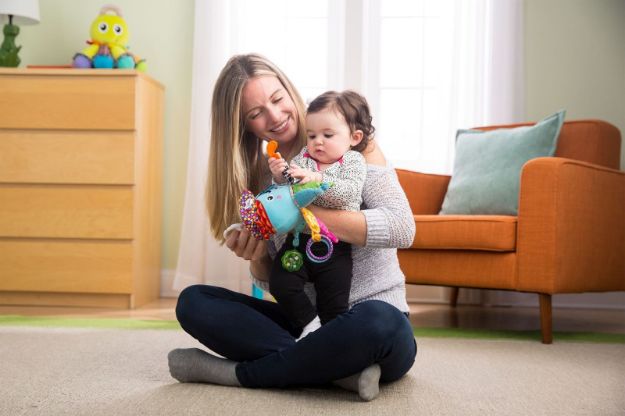Bild von TOMY L27068 Lamaze Play & Grow Capt'n Calamari Krake
