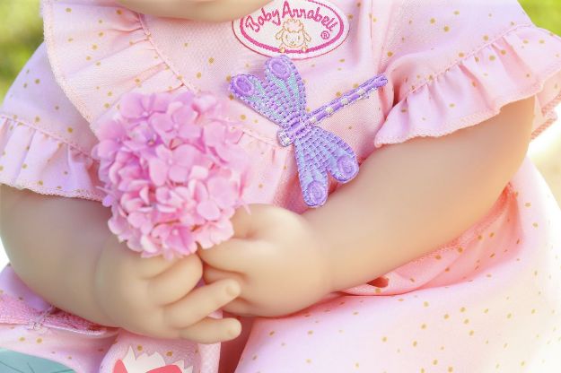Bild von Zapf Baby Annabell Kleid 43 cm - 703083