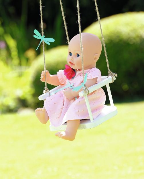 Bild von Zapf Baby Annabell Kleid 43 cm - 703083