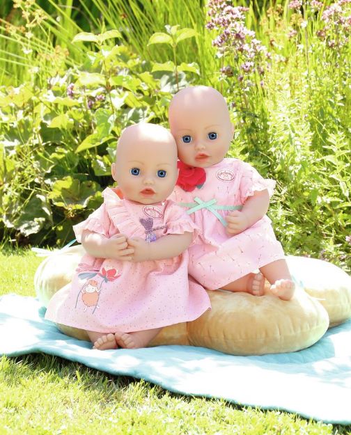 Bild von Zapf Baby Annabell Kleid 43 cm - 703083