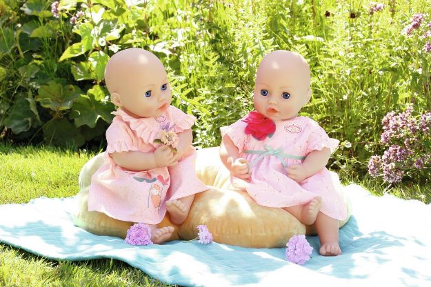 Bild von Zapf Baby Annabell Kleid 43 cm - 703083