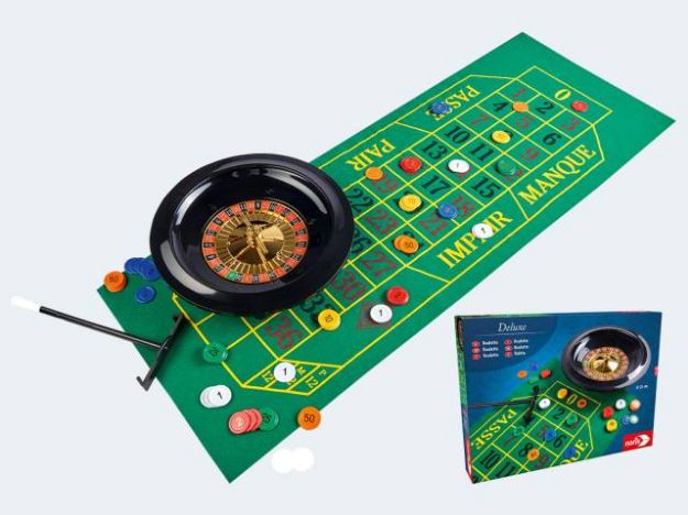 Bild von Noris Roulette 25cm - 606102025
