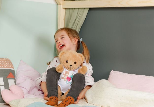 Bild von B.B. Singender Teddy Deutsch 18m+