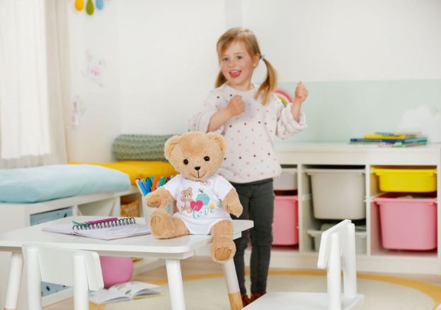 Bild von B.B. Singender Teddy Deutsch 18m+