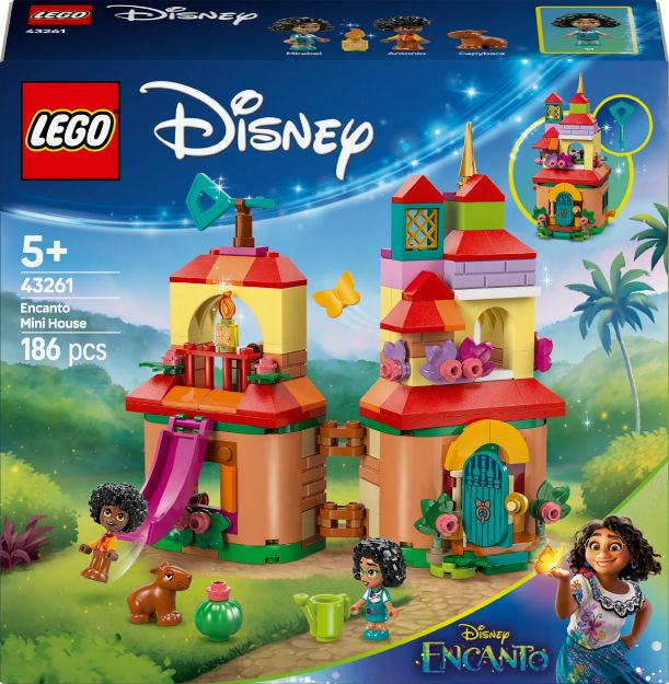 Bild von LEGO® Disney Classic - 43261 Encanto Mini-Haus