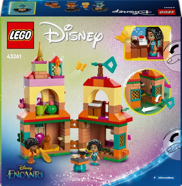 Bild von LEGO® Disney Classic - 43261 Encanto Mini-Haus