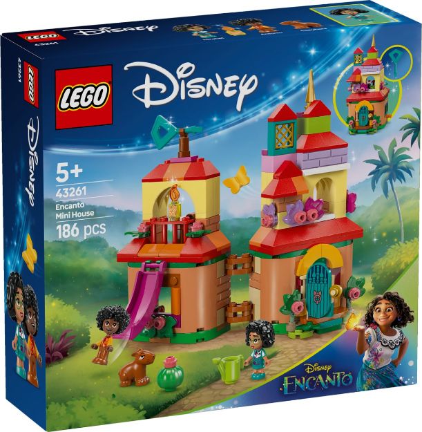 Bild von LEGO® Disney Classic - 43261 Encanto Mini-Haus