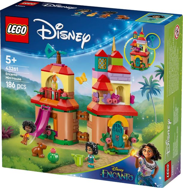 Bild von LEGO® Disney Classic - 43261 Encanto Mini-Haus