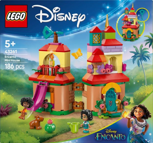 Bild von LEGO® Disney Classic - 43261 Encanto Mini-Haus