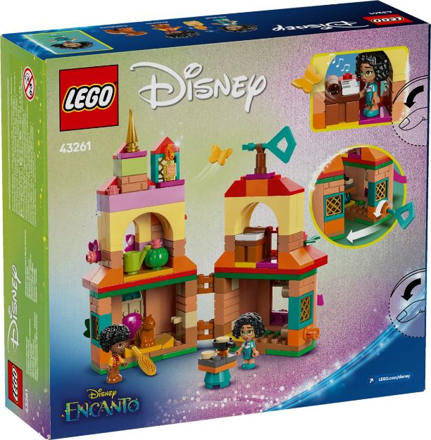 Bild von LEGO® Disney Classic - 43261 Encanto Mini-Haus
