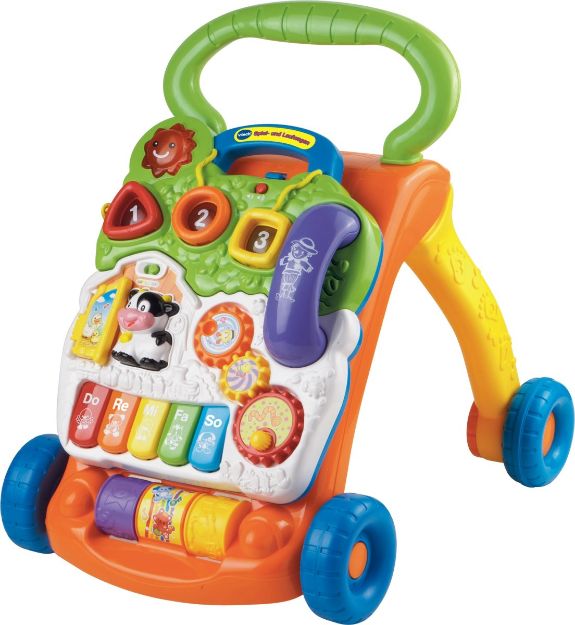 Bild von Vtech 80-077064 Spiel- und Laufwagen