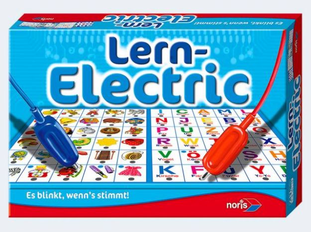 Bild von Noris Lern Electric - 606013711
