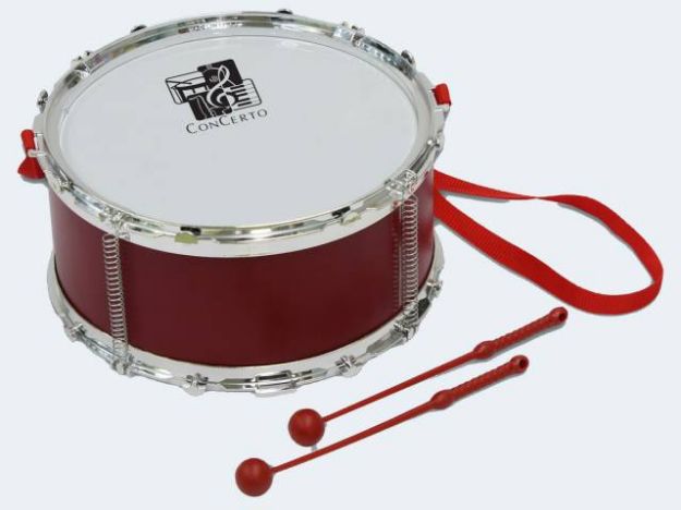 Bild von Concerto Marschtrommel 21x15cm - 708301
