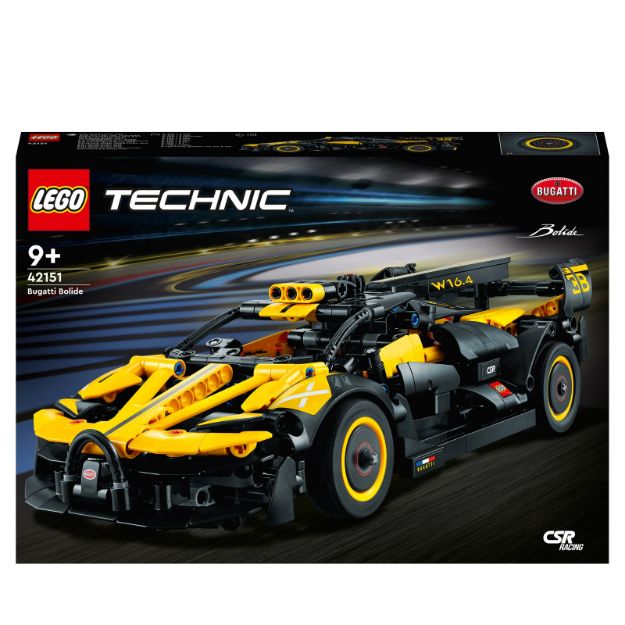 Bild von LEGO® Technic - 42151 Bugatti-Bolide