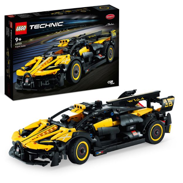 Bild von LEGO® Technic - 42151 Bugatti-Bolide