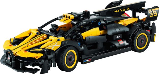 Bild von LEGO® Technic - 42151 Bugatti-Bolide