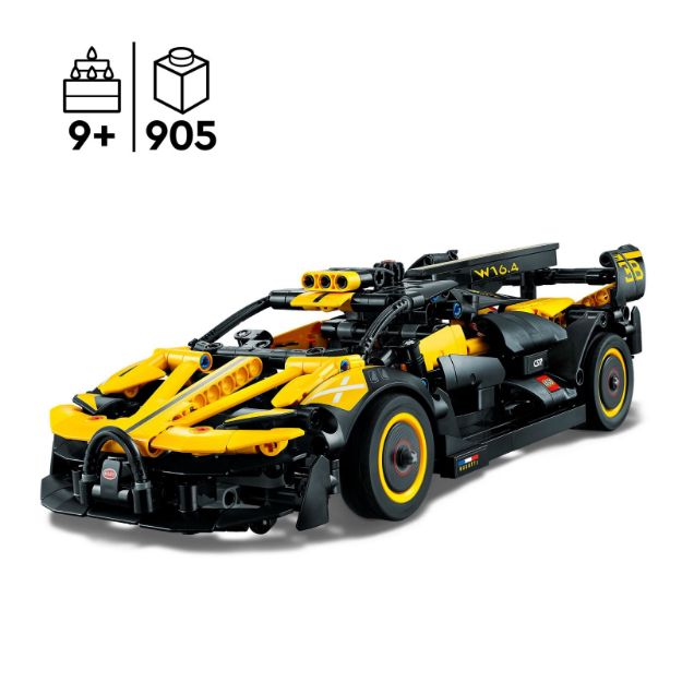 Bild von LEGO® Technic - 42151 Bugatti-Bolide