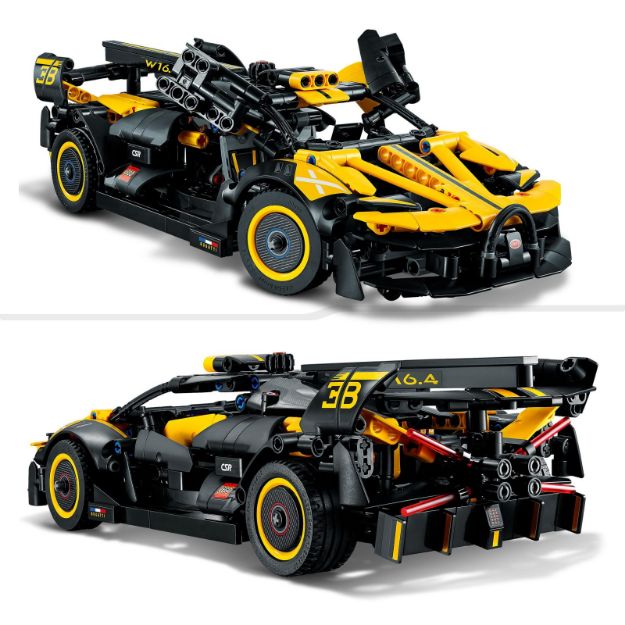 Bild von LEGO® Technic - 42151 Bugatti-Bolide