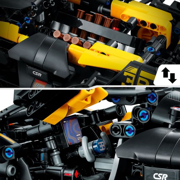 Bild von LEGO® Technic - 42151 Bugatti-Bolide