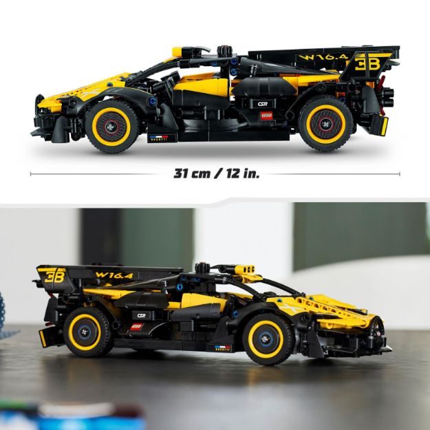 Bild von LEGO® Technic - 42151 Bugatti-Bolide