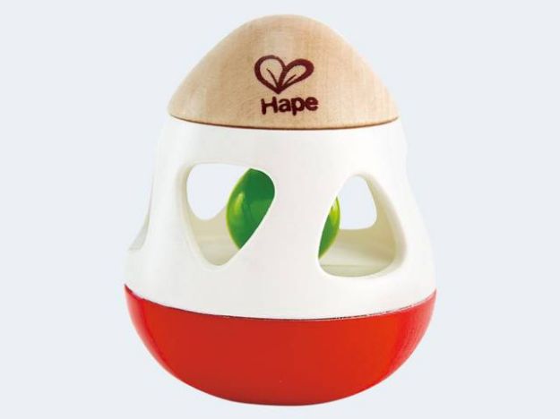 Bild von Hape Rassel mit Glocke - E0016