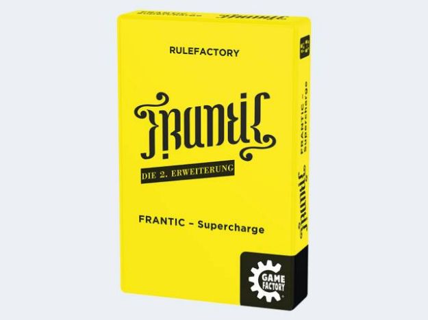 Bild von Gamefactory Frantic Supercharge 2.Erweiterung - 646259