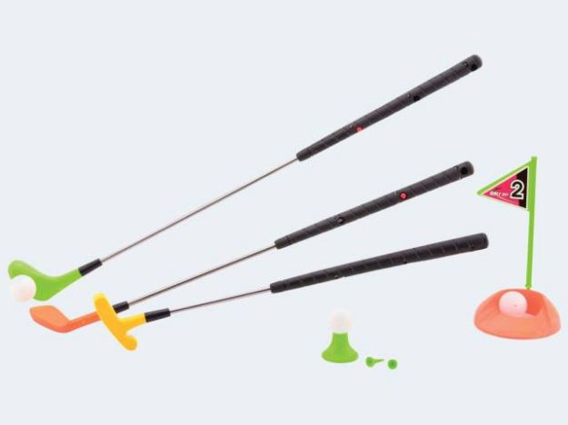 Bild von Kinder Golf Set 11 Teile - 20234