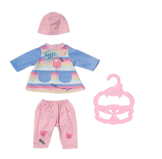 Bild von Zapf 706541 Baby Annabell Little Kleid 36cm